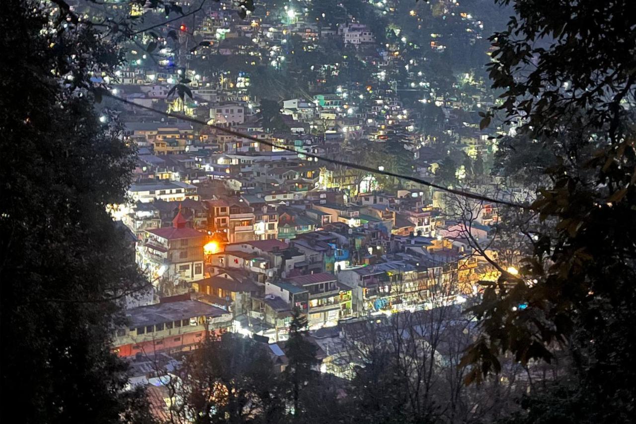 Cedar Woods Resort By Heyan Hotels Nainital Exterior photo
