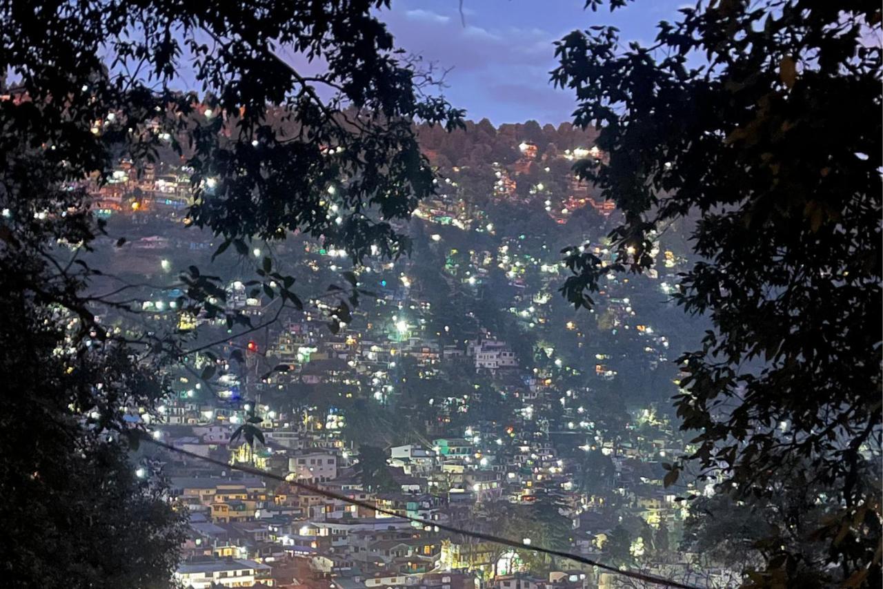 Cedar Woods Resort By Heyan Hotels Nainital Exterior photo