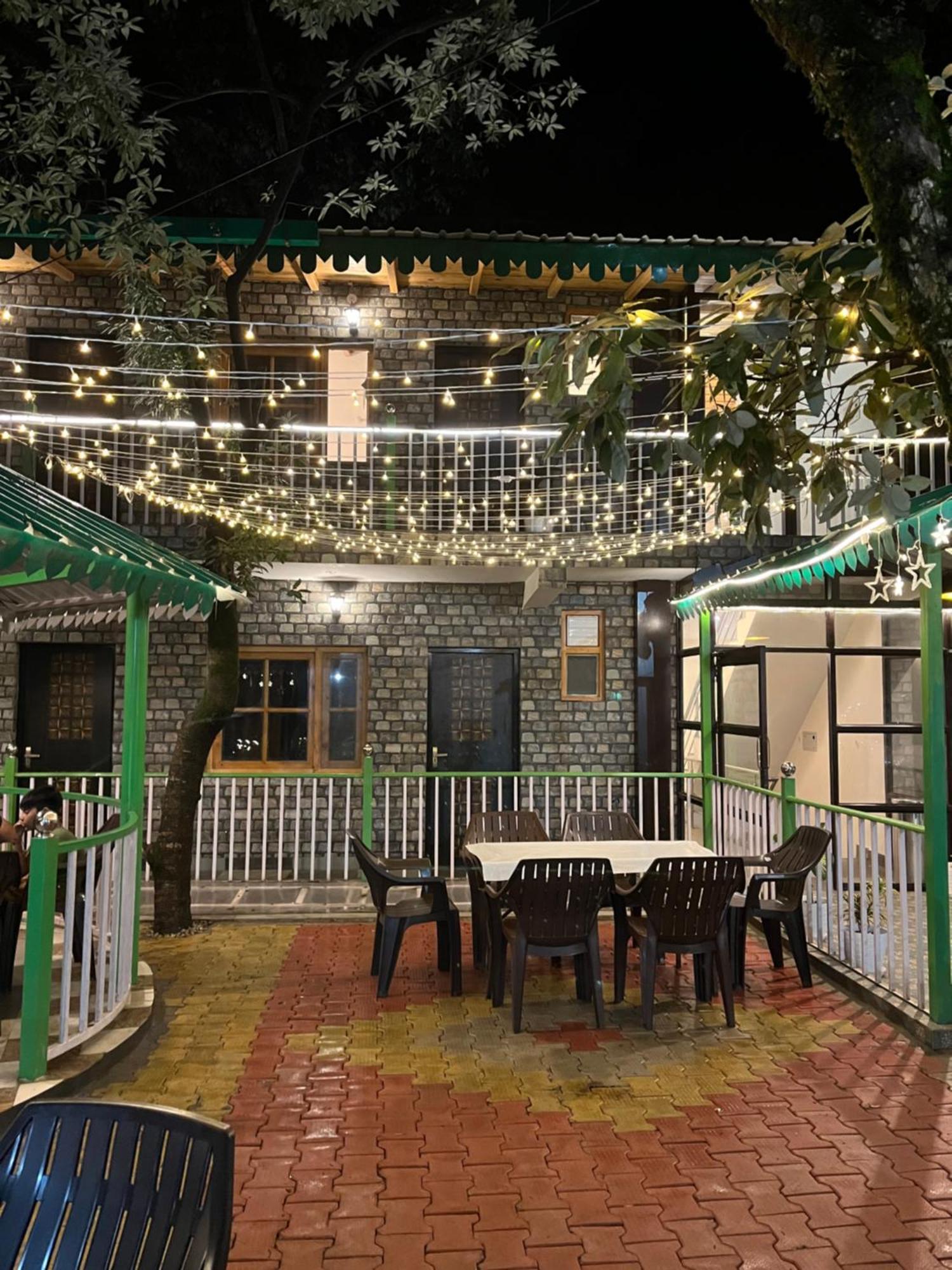 Cedar Woods Resort By Heyan Hotels Nainital Exterior photo
