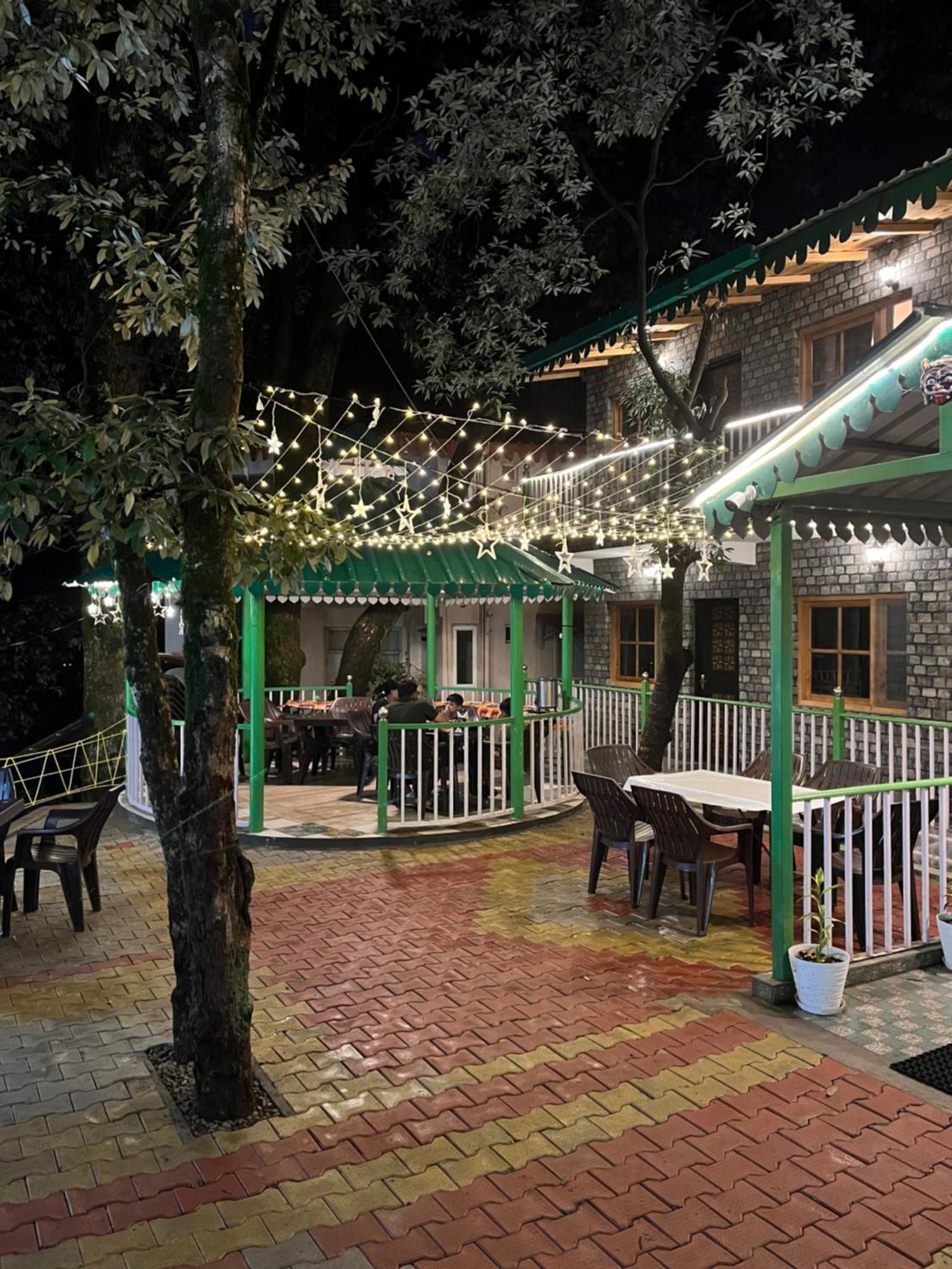 Cedar Woods Resort By Heyan Hotels Nainital Exterior photo