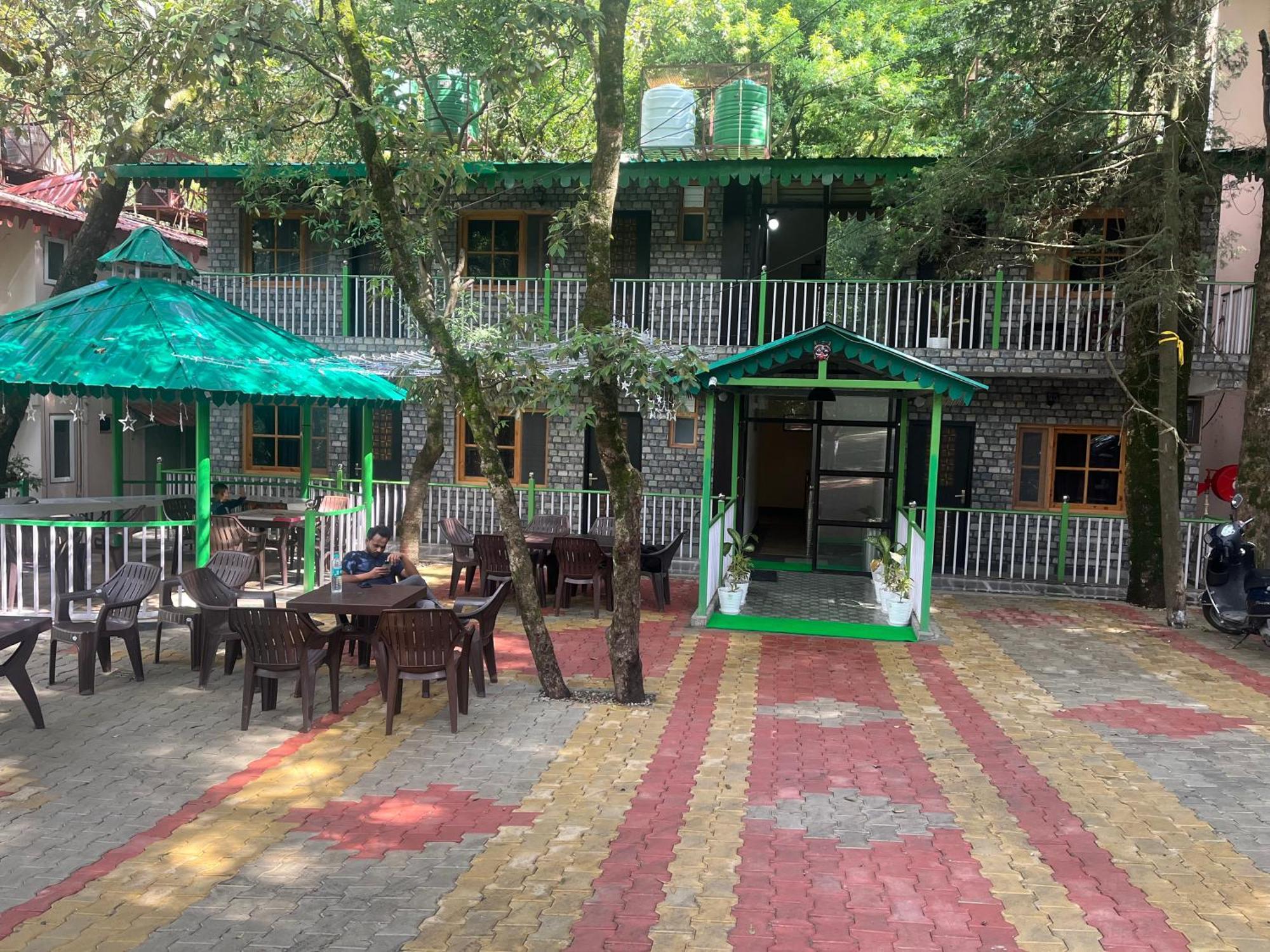 Cedar Woods Resort By Heyan Hotels Nainital Exterior photo